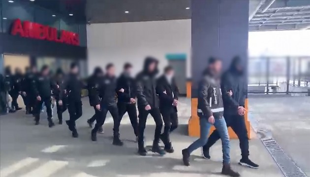 Şanlıurfa merkezli sahte sağlık raporu operasyonu