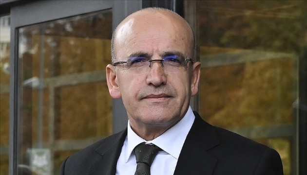 Mehmet Şimşek, enflasyon beklentilerini değerlendirdi