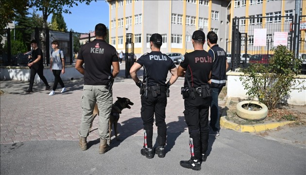 İstanbul'da okulların çevresinde yapılan polis denetimlerinin sonucu açıklandı