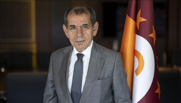 Dursun Özbek, PFDK'ya sevk edildi