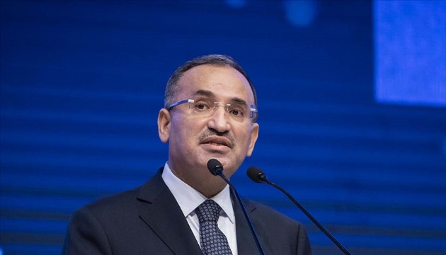 Bozdağ: Kılıçdaroğlu'nu kınıyorum!