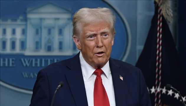 Trump, 8 Mayıs’ı “Zafer Günü” ilan etti