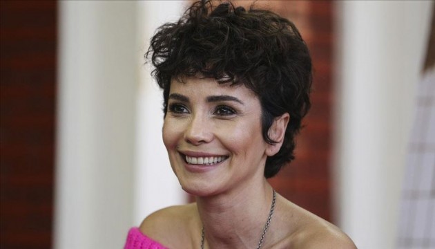 Songül Öden kitap yazdı