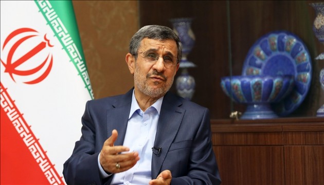 ABD’den Ahmedinejad’a yaptırım