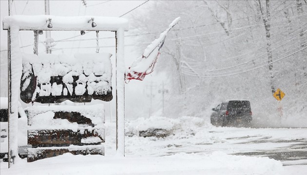 ABD'de olumsuz hava koşulları 80'den fazla can aldı!