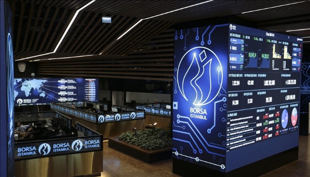 BIST 100 günü yükselişe tamamladı