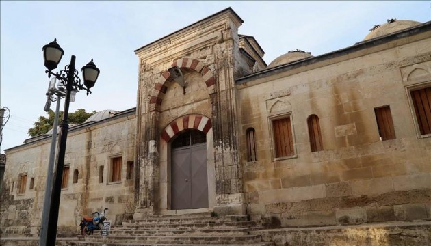 Fatih Sultan Mehmet'in eğitim aldığı Saatli Medrese müze olacak