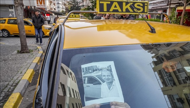 Taksici cinayetinde iddianame kabul edildi: