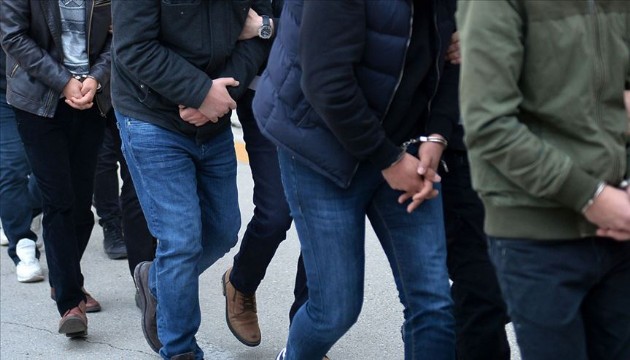 İstanbul'da suç örgütü soruşturması: 15 tutuklama