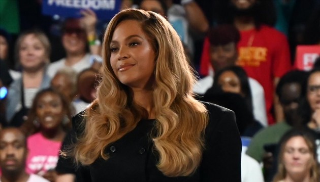 Beyonce, Forbes'un milyarder listesine giren 5. müzisyen oldu