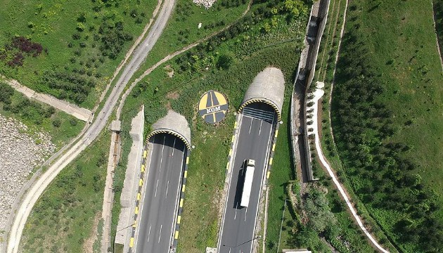 Bolu Dağı Tüneli 70 metre uzatılacak