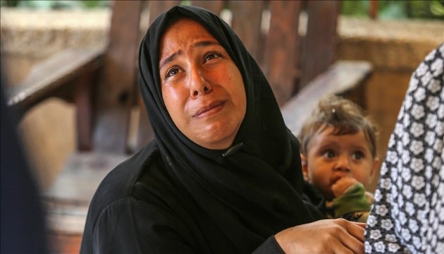 BM: Her 10 dakikada bir kadın katlediliyor