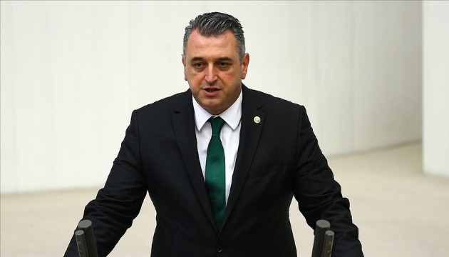 AK Parti'li Hasan Çilez'den yeni anayasa açıklaması