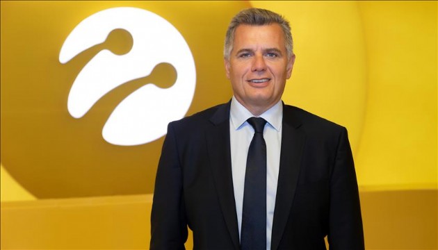 Turkcell Genel Müdürü Murat Erkan görevinden ayrıldı