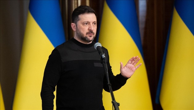 Zelenskiy: Bu yaptığınız kriminal suç