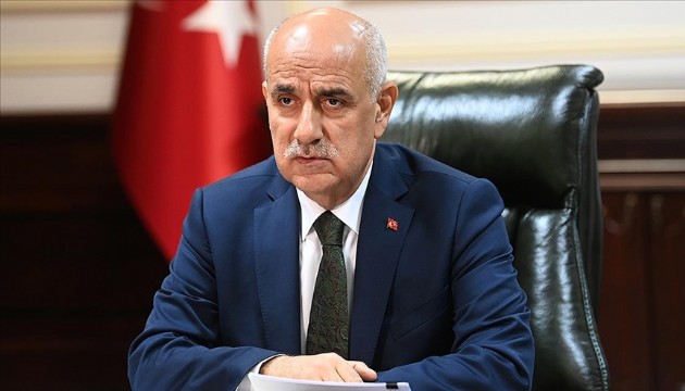 Bakan Kirişci: Deprem bölgesine 3,4 milyar lira ödeme yaptık