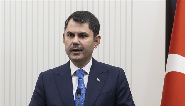 Bakan Kurum duyurdu: Şanlıurfa Karaköprü'de afet konutları tamamlandı