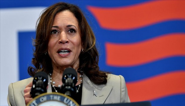 Kamala Harris yeniden aday oldu!