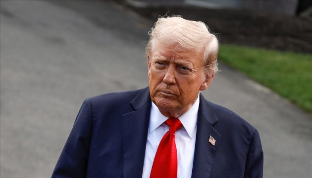 Trum: Savaşın bitmesine çok yakınız