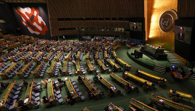 Norveç, Filistin'in BM üyeliği için lehte oy kullanacağını açıkladı