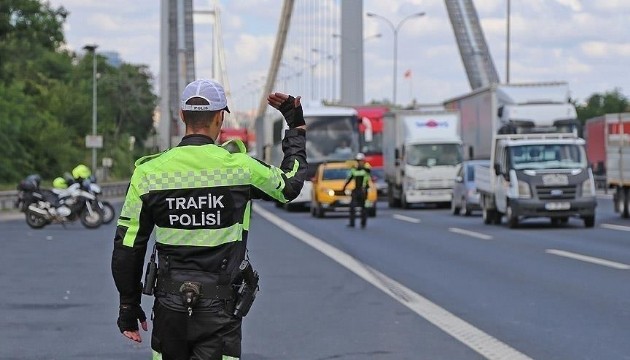 İstanbul'da bazı yollar trafiğe kapatılacak