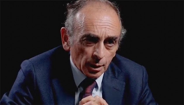 Fransa'da aşırı sağcı aday Zemmour, ilk mitinginde darp edildi