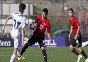 Lille, 16 yaşındaki Ferhat'ı renklerine bağladı