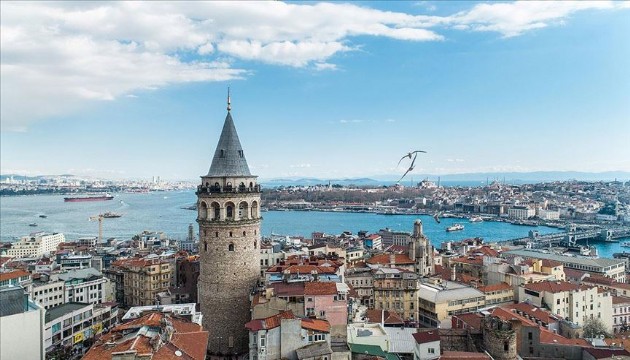 İstanbul'a en çok hangi ülkeden turist geldi?