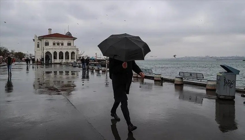Balkanlardan soğuk hava geliyor: Kış geri döndü