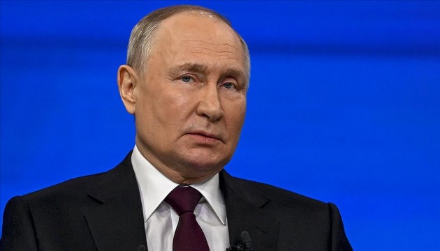 Putin'den BRICS'e üyelik açıklaması