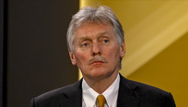 Peskov: Ukrayna ile barış istiyoruz