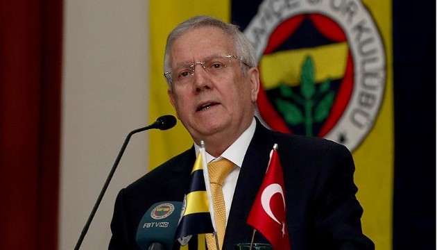  Aziz Yıldırım'ın ismi caddeye verilecek