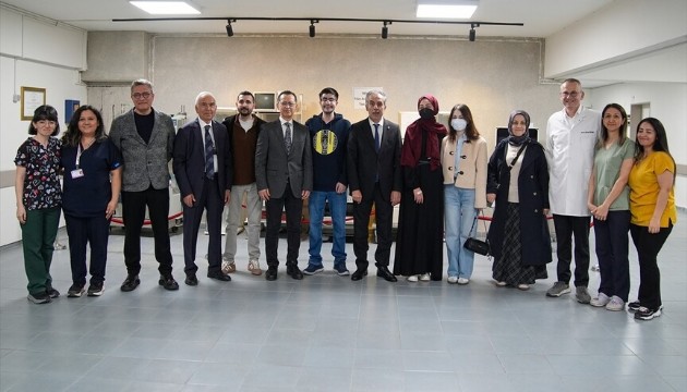 28 yılda 308 kalp nakli yapıldı