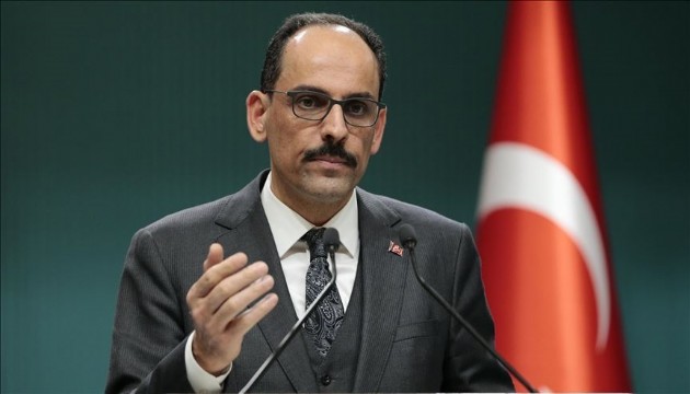 Kalın: Türkiye, ABD için önemli bir dost