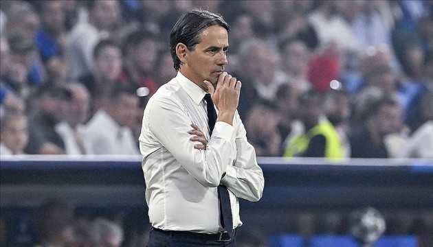 Inter ile teknik direktör Inzaghi'nin yolları ayrıldı