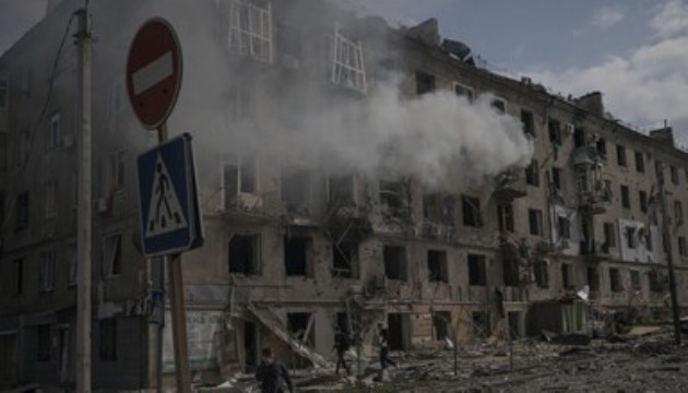 Ukrayna: Rusya’nın düzenlediği hava saldırılarında 15 kişi öldü