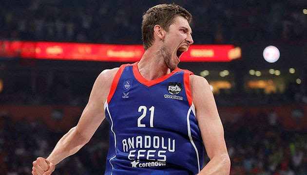 Anadolu Efes'te ayrılık