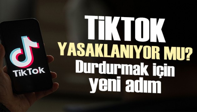 TikTok yasaklanıyor mu? Platformdan durdurmak için adım