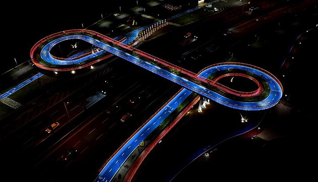 Türkiye'nin yeni ekolojik köprüsü