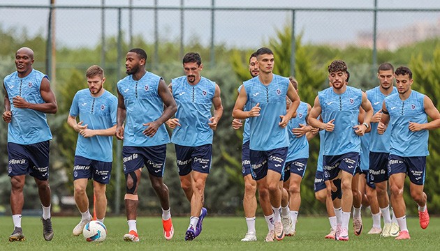 Trabzonspor'da sakatlık: Kadrodan çıkartıldı