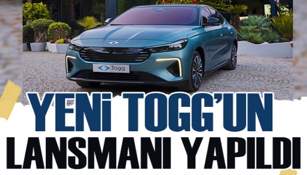 Togg T10F'in ön sipariş tarihi belli oldu