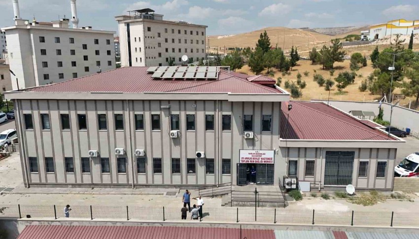 Toplum Ruh Sağlığı Merkezi açıldı