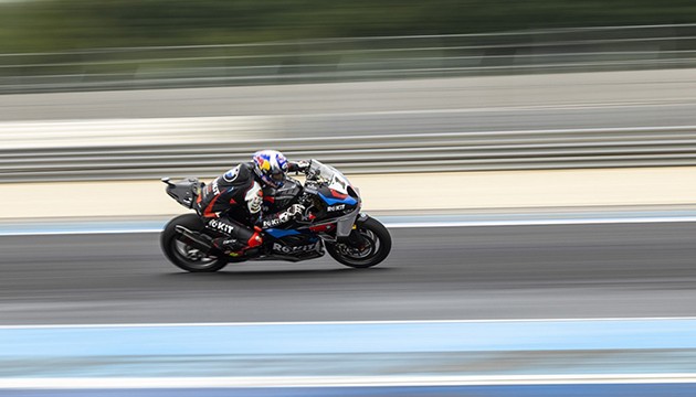 Toprak MotoGP testine çıkacak