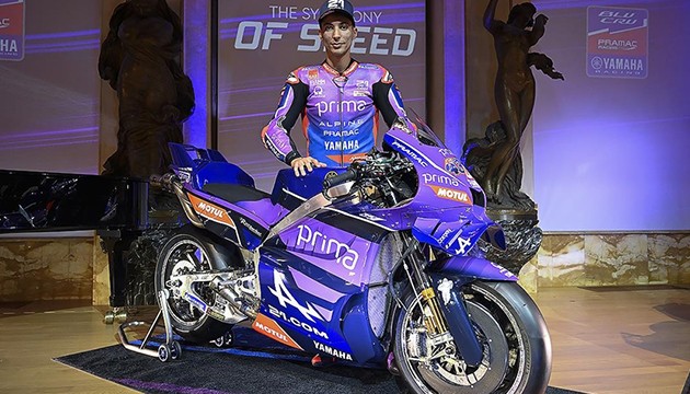 Toprak'ın ilk hedefi podyum