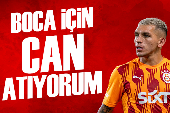 Boca için can atıyorum | Spor manşetleri