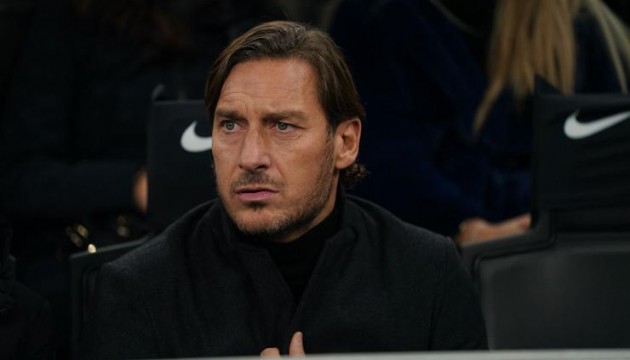 Totti'ye koronavirüs şoku