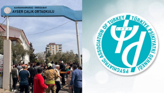Türkiye Psikiyatri Derneği'nden acil çağrı