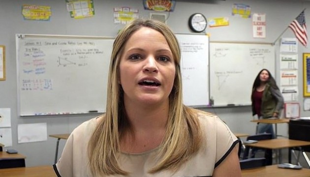 'Yılın öğretmeni', öğrencisine cinsel istismardan yargılanıyor