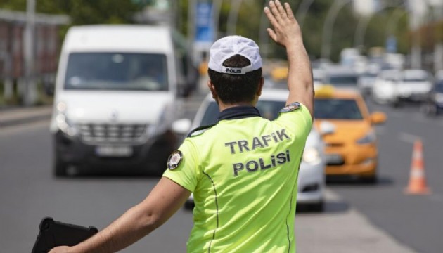 İstanbul'da 720 servis aracına 1 milyon 78 bin 106 TL cezai işlem uygulandı