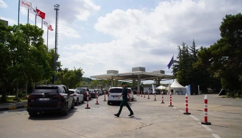 Trakya'dan 3,7 milyon yolcu giriş çıkış yaptı